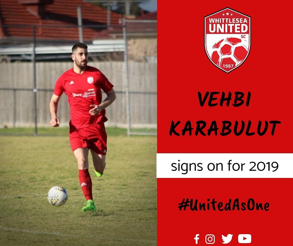 Whittlesea United SC tweet media