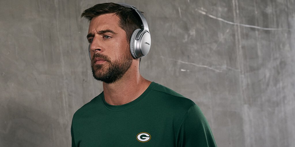 Strong opponent. Stronger focus. LA here we come! #FocusOn #TeamBose #QC35II #