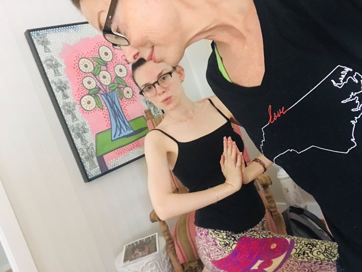 sharonlawrence's tweet image. instagram.com/p/BpdoJGvFY6B/ #capefearlesschallenge @BethanyJoyLenz @SophiaBush  #ladiesofoth