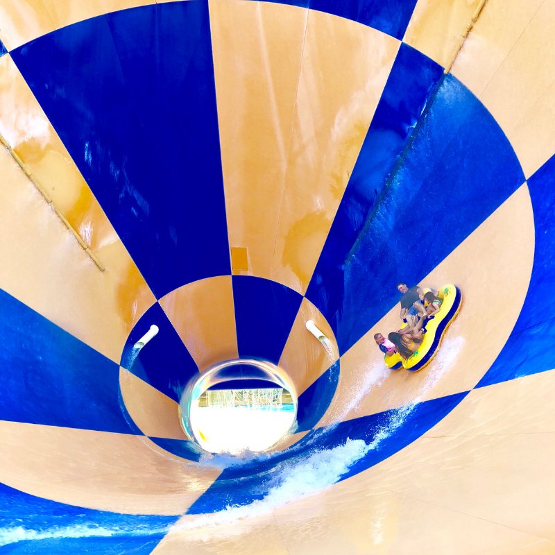 Get lost in the Tornado! #wetnwildgc