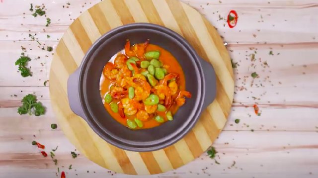 detikcom's tweet photo. Resep Sambal Kuah Udang Petai, Bunda Pasti Ketagihan https://t.co/Y66yUQlffk via @haibundacom https://t.co/nrePMjYboq