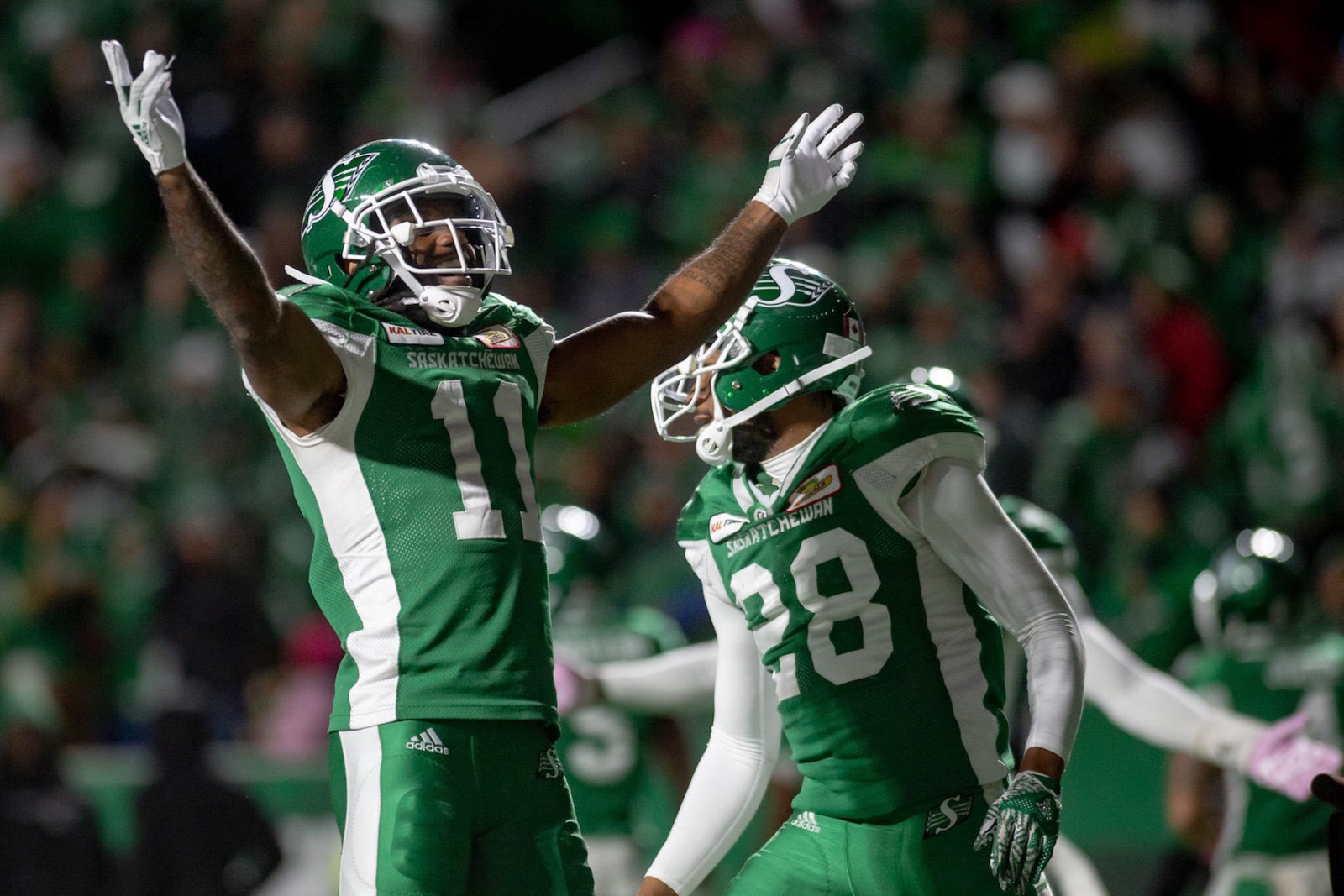 Saskatchewan Roughriders on Twitter: ""WHEN WE LOCK IN ...