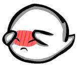 SaberSnacks's tweet image. As a child I always thought boos were shy guys that had passed on because they have mask but as boos they no longer have mask and that's the reason they're shy when you look at them. Was I right #Nintendo #Halloween #Nintendoween 🎃