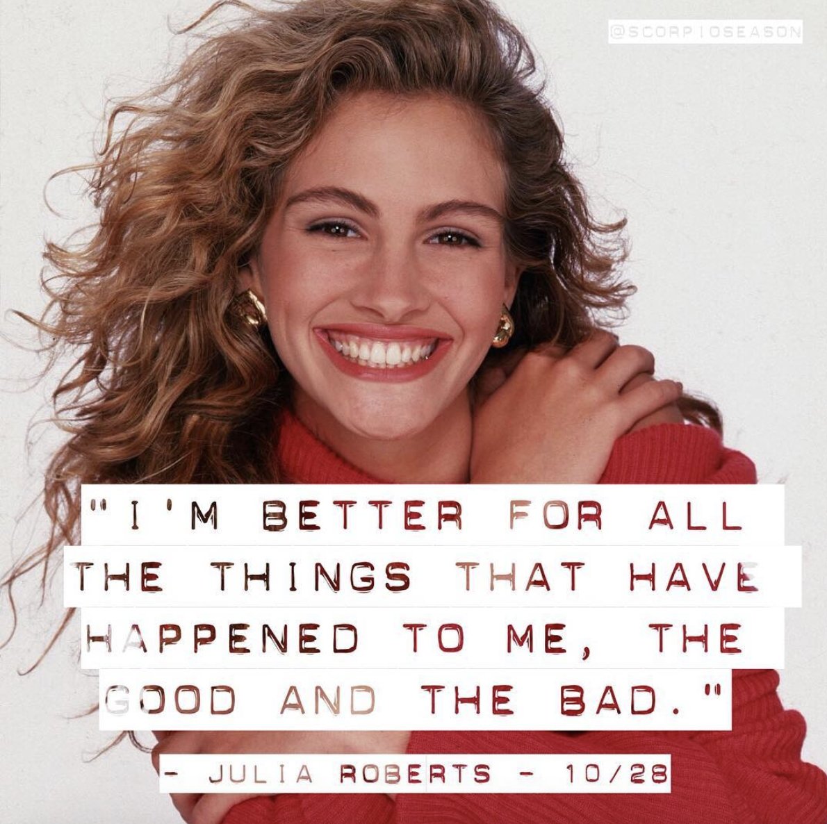 Happy Birthday Julia Roberts      