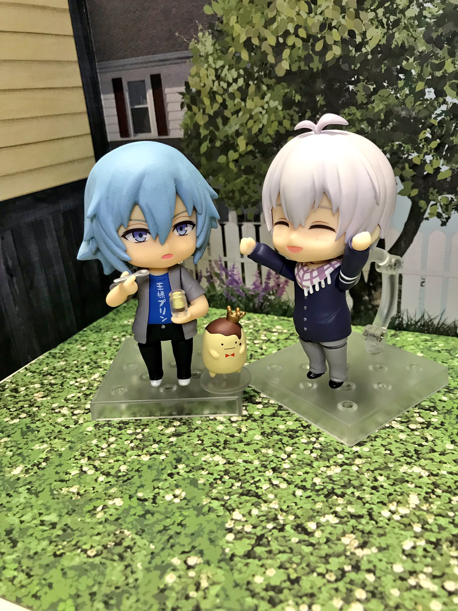 ねんどろいど どーる 四葉環 アイナナ- ねんどろいど どーる 四葉環 アイナナ-