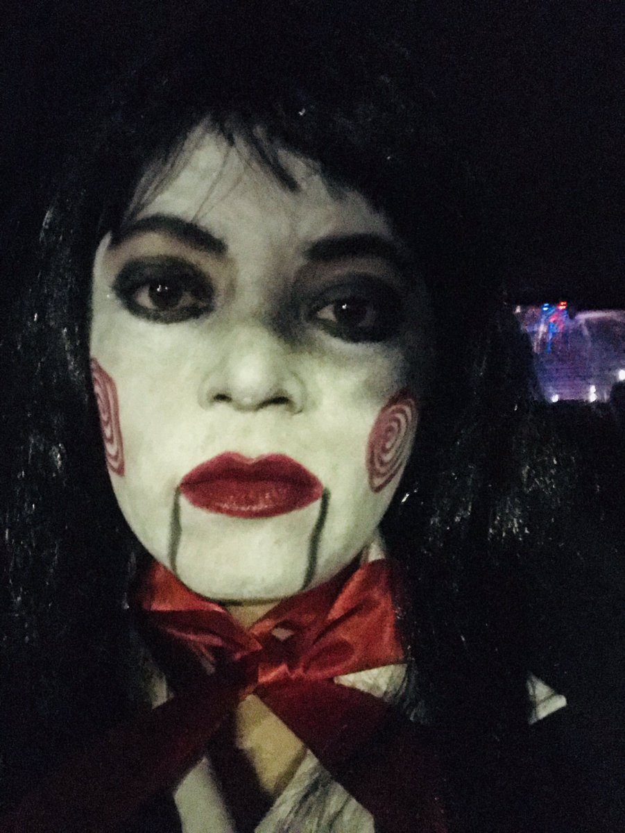 liseth_ph's tweet image. Aquí vamos!! #Halloween2018