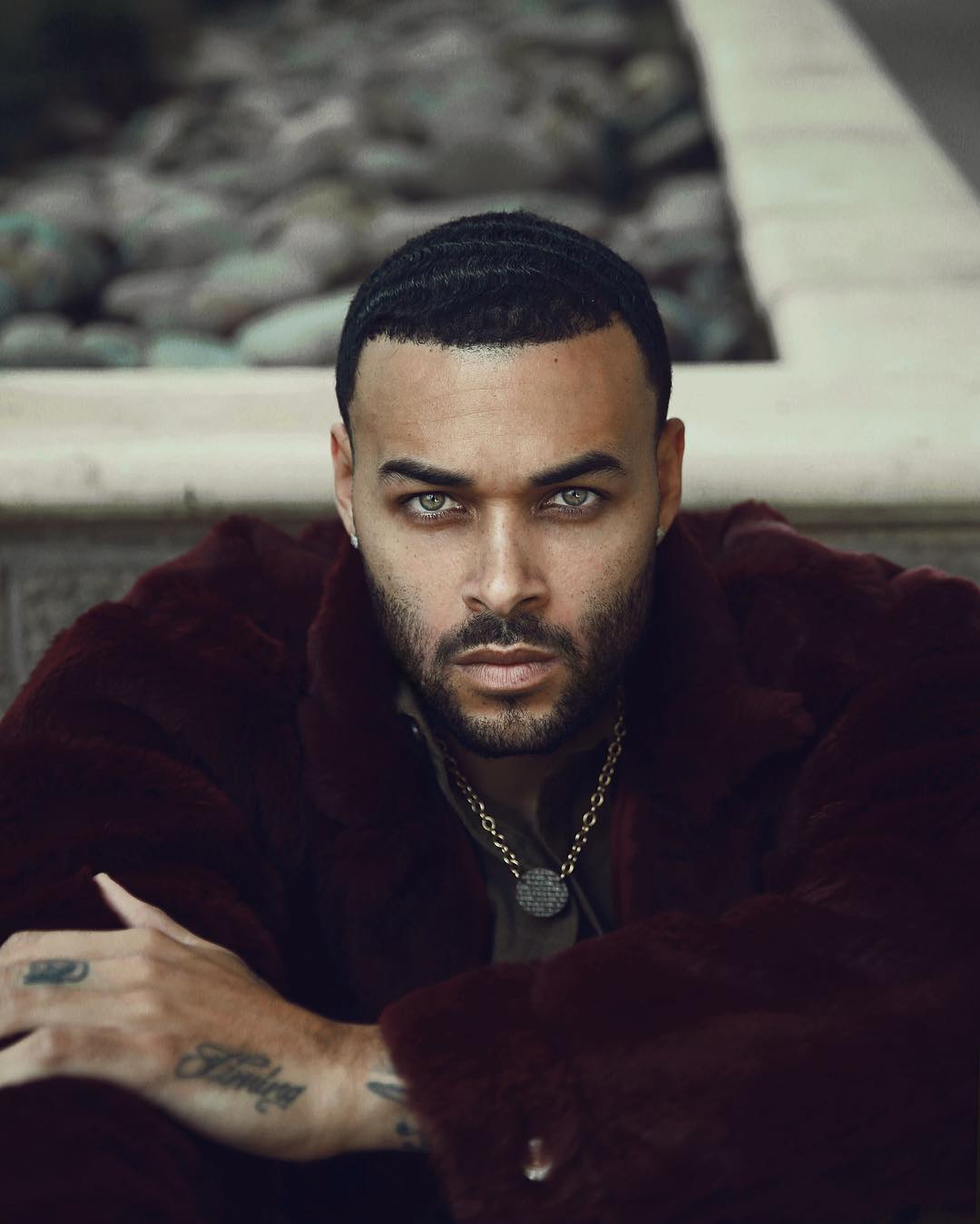 Don Benjamin Model