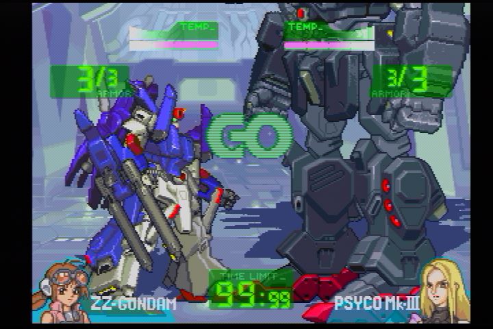 ないすら En Twitter 初代ガンダム ザ バトルマスター 初代はアクションゲームで2から格闘ゲームの体を成してきた感じ シリーズ全体が大味ではあるが デカキャラma戦のインパクトだけでも評価したい ハニーbちゃんぺろぺろ