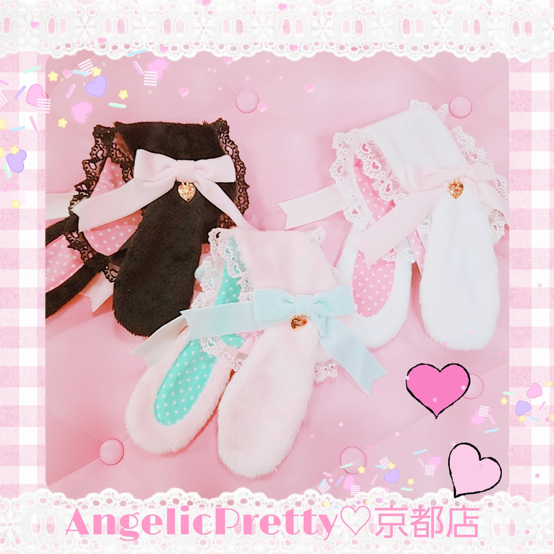 AngelicPretty京都店 on X: 