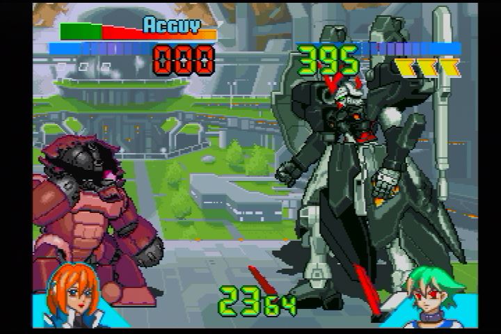 ないすら En Twitter 初代ガンダム ザ バトルマスター 初代はアクションゲームで2から格闘ゲームの体を成してきた感じ シリーズ全体が大味ではあるが デカキャラma戦のインパクトだけでも評価したい ハニーbちゃんぺろぺろ