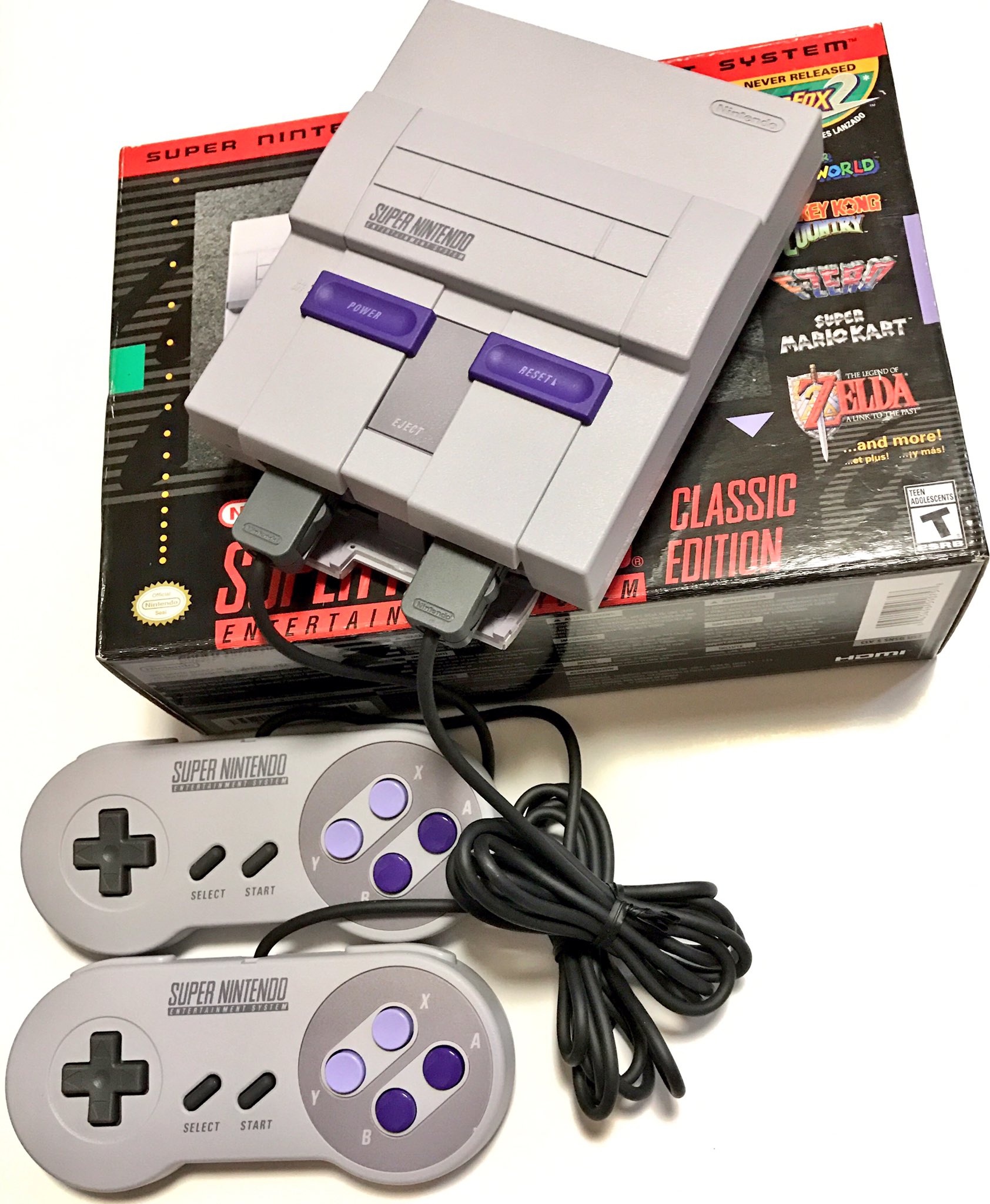 ニンテンドー　スーパーファミコン Amazon | ニンテンドークラシックミニ スーパーファミコン