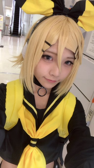 Twitterのコスプレ画像34