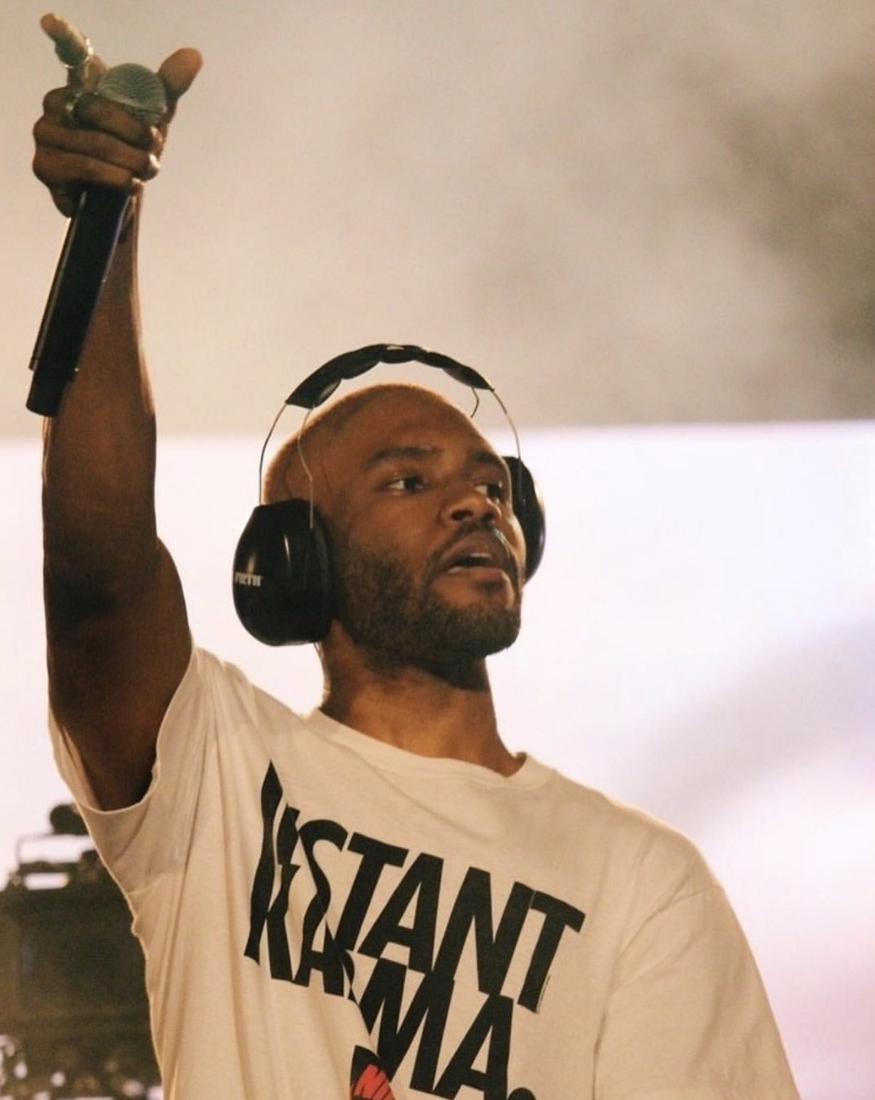 Happy bday to frank ocean, one of the most iconic men in the music industry  