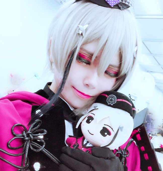 Twitterのコスプレ画像44