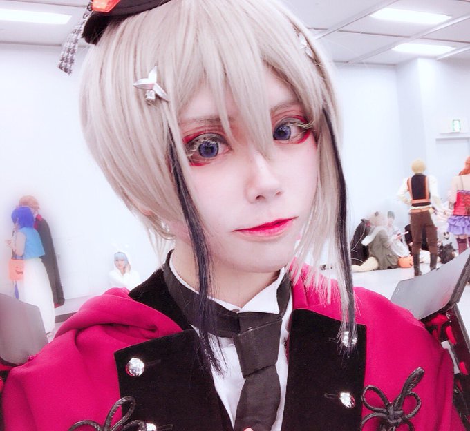 Twitterのコスプレ画像45