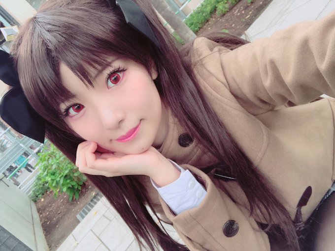 Twitterのコスプレ画像5