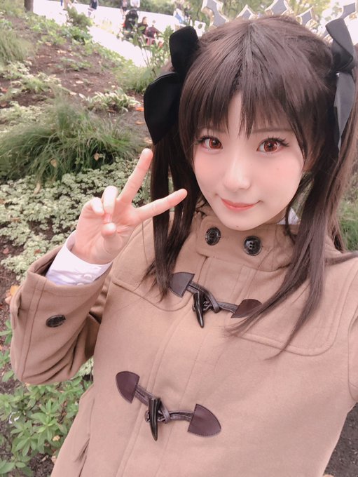 Twitterのコスプレ画像6