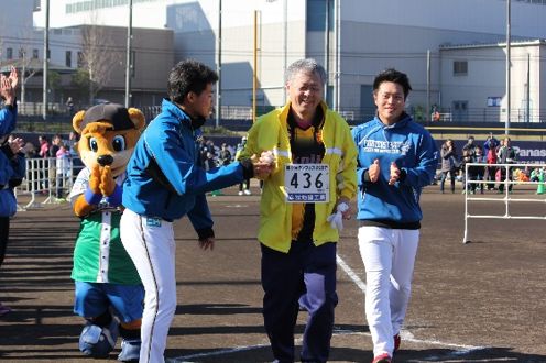 鎌ヶ谷ランフェスタ18 Kamagayafs Info Twitter