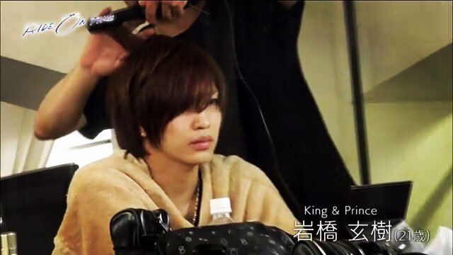 Genki_zigu's tweet photo. King&amp;Princeの岩橋玄樹です！
たまに毒舌吐くけど、絡んで損はしません。

女Nr拒否 男Nr◎
#RTしたnrさんbotさんフォローする
#RTしたnrさんで気になった人お迎え 
先輩や後輩に会いたいなぁ？
お迎えはゆっくり行くね♪ https://t.co/f7EhWaffIy