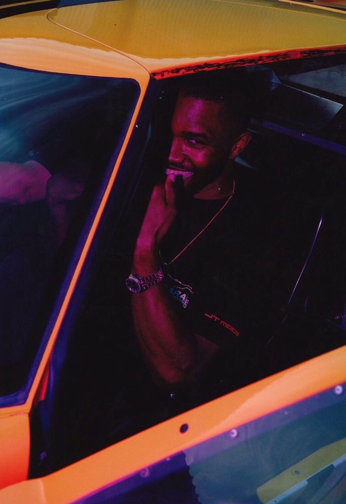 Happy 31st Bday!! Frank Ocean!! 