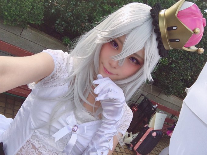 Twitterのコスプレ画像37