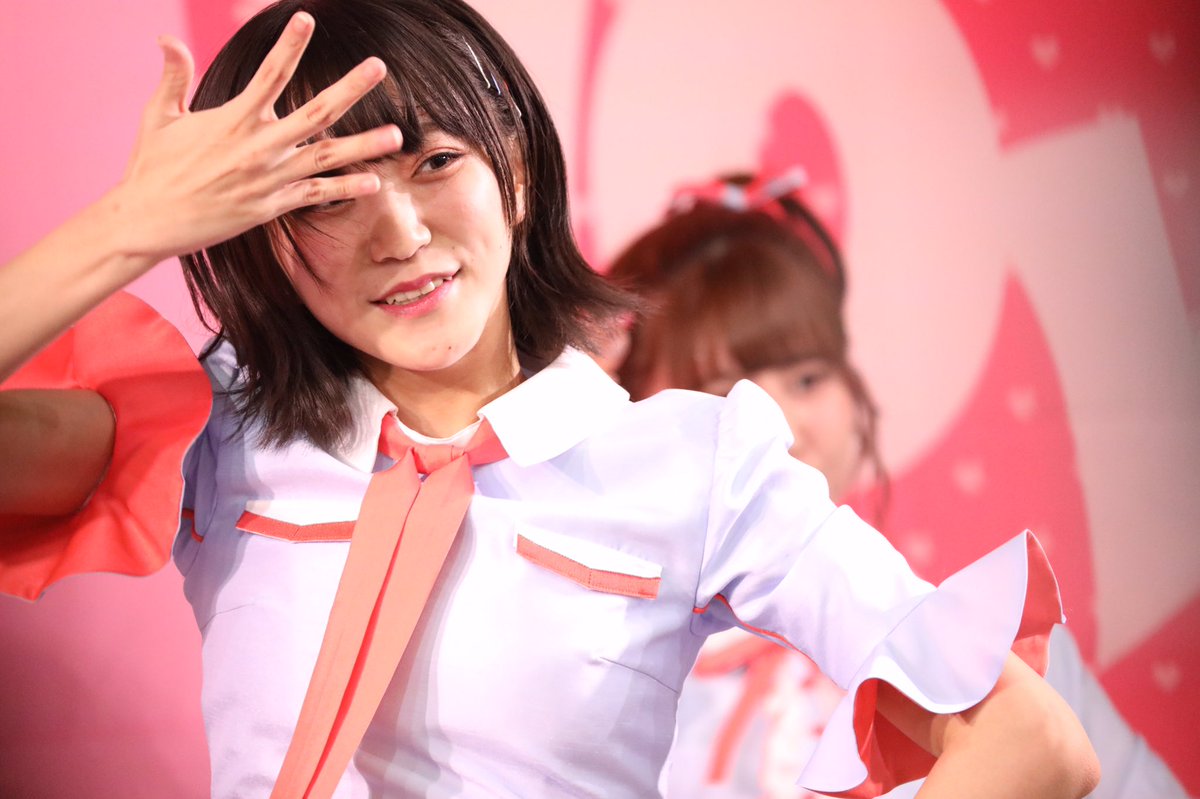 野口衣織さん② ＝LOVE4thシングル『Want you!Want you!』発売記念