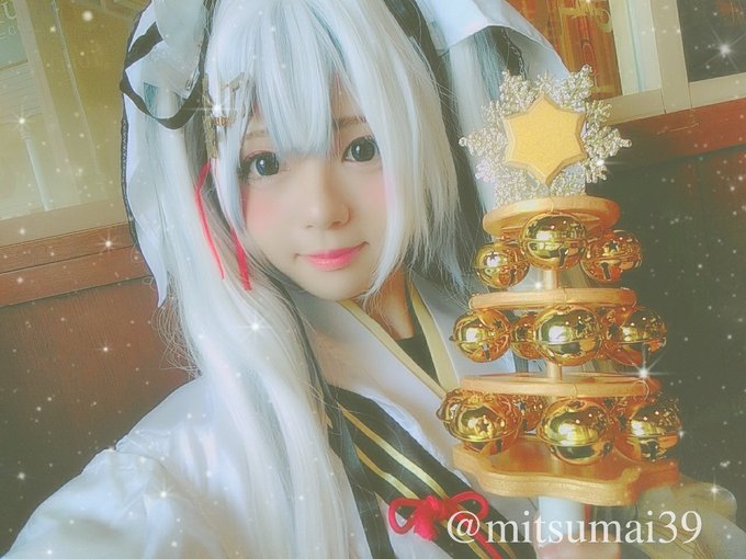 Twitterのコスプレ画像64