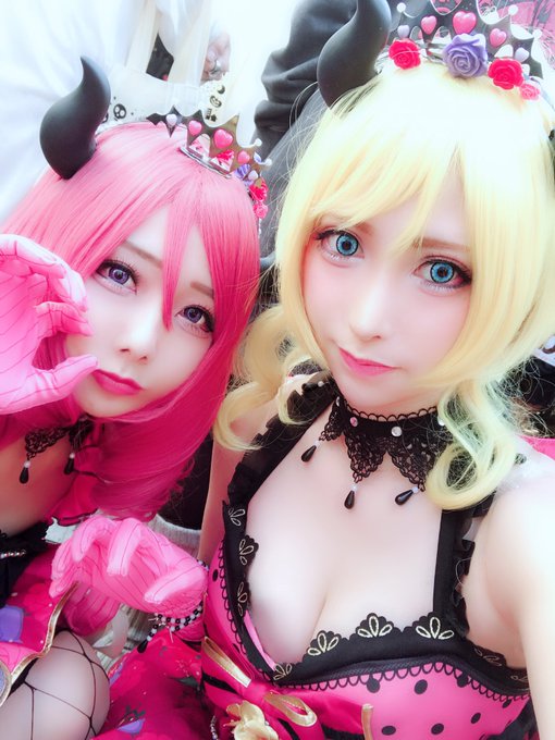 コスプレイヤーのたま。のTwitter画像29