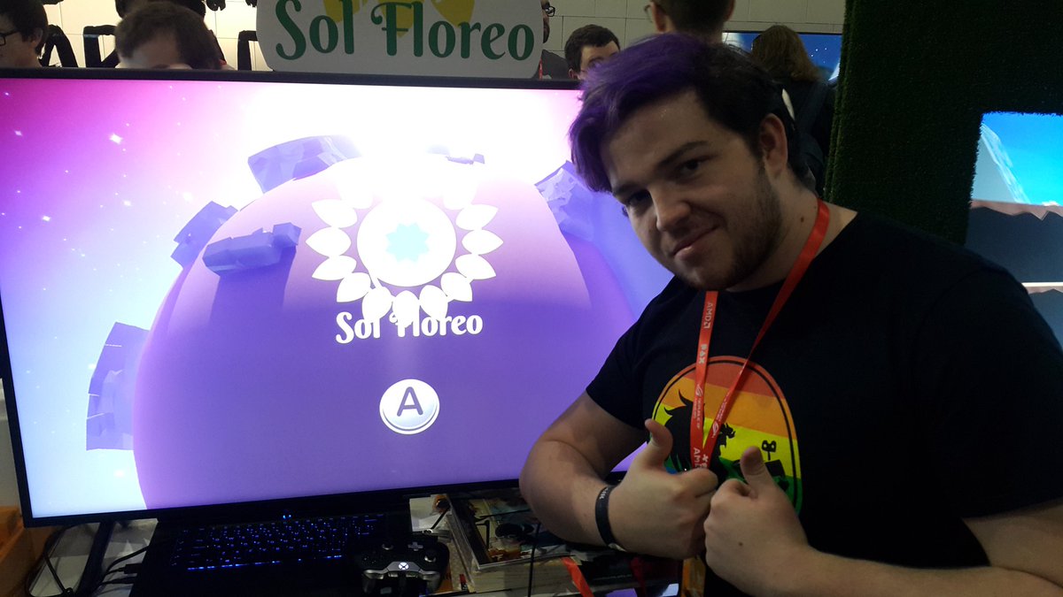 Sol Floreo tweet media