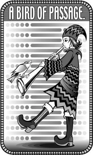 以前、描いたモノです。 