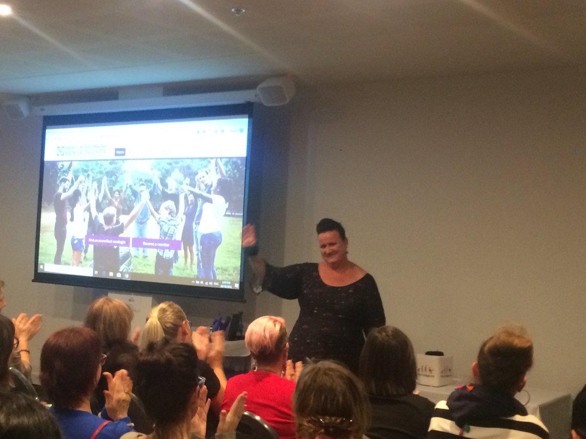 And that’s a wrap! What a fantastic weekend learning from each other. We will do it all again in 2019 on the Gold Coast. #SIPS2018 #SIPS2019