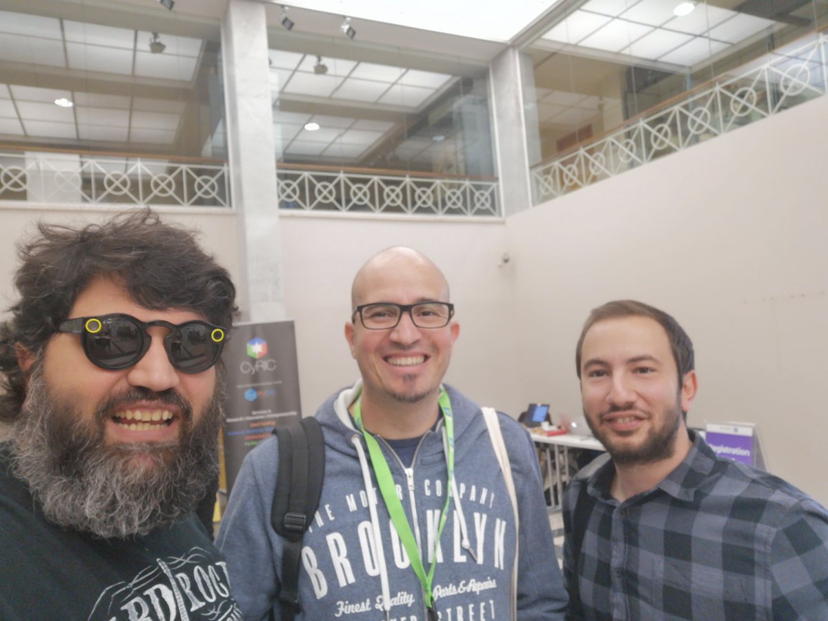 disruptcyprus's tweet photo. 18 teams are coding from last Friday at #BoChackathon #fintech2 with lots of Energy and getting ready to rock the pitching competition today. Their goal to produce #fintech solutions. Lots of good ideas from #blockchain, payment to #bocapi integrations.
#Cyprus #DisruptCyprus https://t.co/TRDyrjw2Nl
