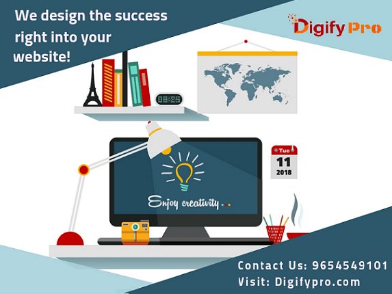 DigifyPro's tweet photo. We provide web services: #WebDesign #Webpromotion #ecommercewebdesigning #Logodesigning #Webhosting #Graphicsdesigning #SEOservices #Fastloading #Socialmedia #Digitalmarketing #newwebsite #growyourbusiness #success #startupbusiness etc...
Contact us: +91-9654549101 https://t.co/kAyOIaMX6l