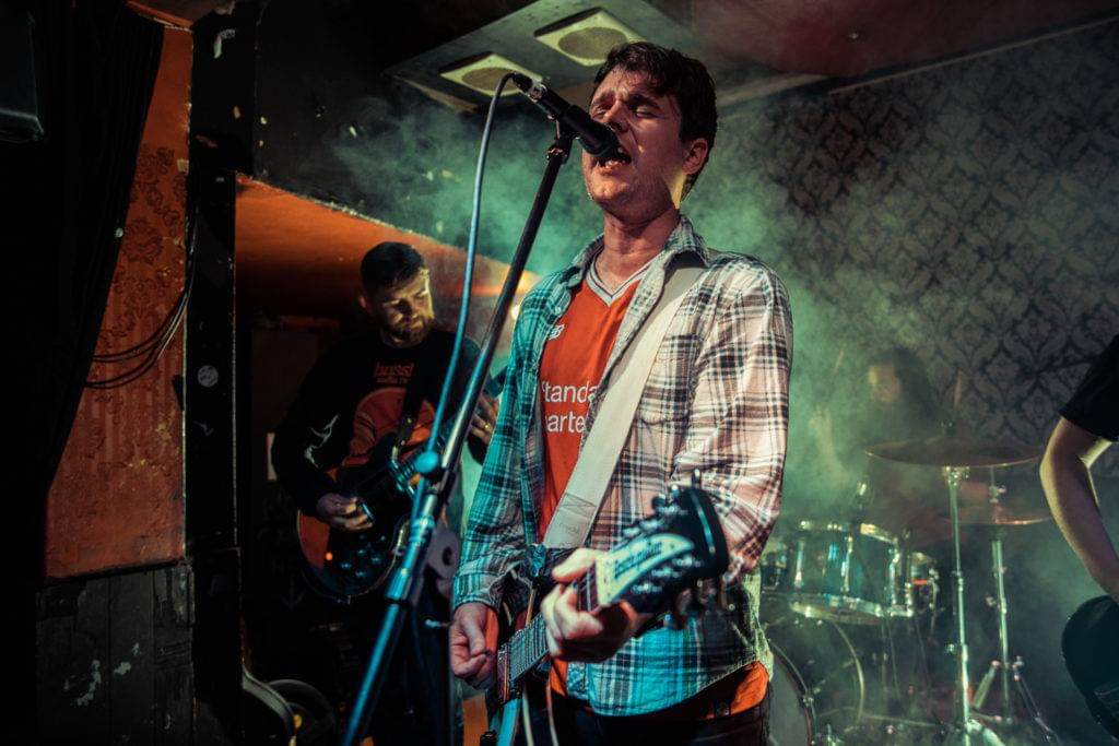 Last night Clove treated Melbourne attendees to a great night of music to launch their single "Sober". Supporting them was Madura Green, World Sick, and Bitter Lakes. Read our review and see the photos here: depthmag.com/clove-sober-la…