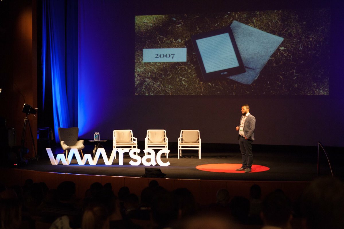 scriptarnica's tweet photo. This weekend we had a chance to share our story at #wwvrsac conference - How it looks like to build a #blockchain product in Serbia, for the global market
@wwvrsac @mvpworkshop @AtanasovskiP
#scriptarnica #books #ebooks #indieauthor #publishing https://t.co/sWp66umL4N