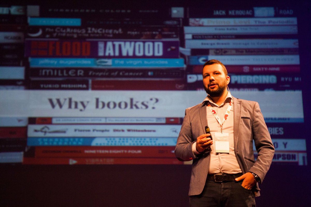 scriptarnica's tweet photo. This weekend we had a chance to share our story at #wwvrsac conference - How it looks like to build a #blockchain product in Serbia, for the global market
@wwvrsac @mvpworkshop @AtanasovskiP
#scriptarnica #books #ebooks #indieauthor #publishing https://t.co/sWp66umL4N
