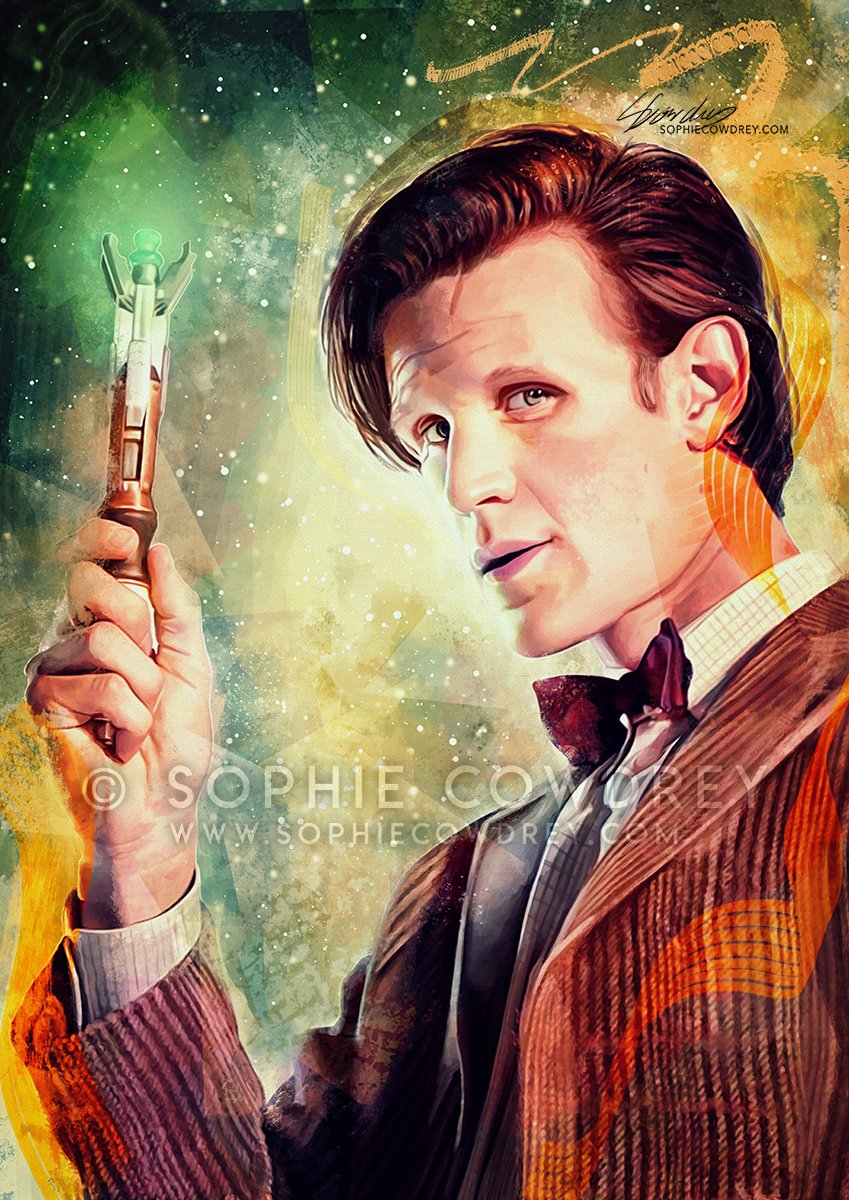 Happy 36th Birthday matt smith have a good one 