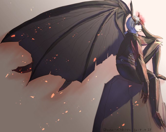 激憤の堕天使サタンのtwitterイラスト検索結果 激憤の堕天使サタンのtwitterイラスト検索結果