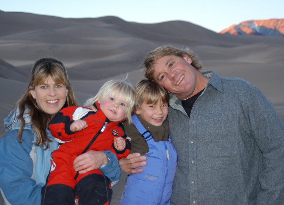 RobertIrwin tweet picture