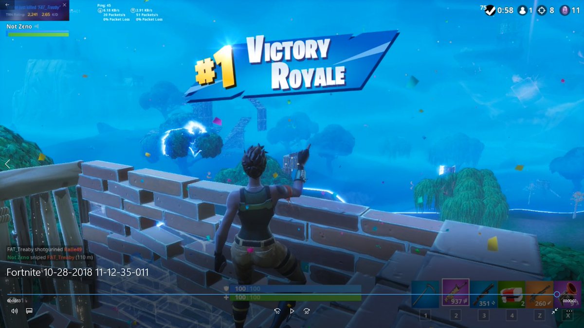 Not_Zenon's tweet photo. My Victory Royale!! 
#AlienwareShowdown
#Alienware
#Overwolf
#TeamPow3rTv
@POW3R_GC @Overwolf https://t.co/ceIsx6IKBx