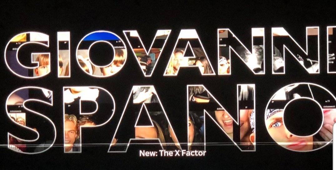 DevienceF's tweet photo. 5 FREE votes on @TheXFactor
Please download the APP and vote for @deVIence frontman...
#TeamGio #XFactor #giovannispano #TeamAyda #TeamOvers #votegio #voteopen #giotowin #RocknRoll #RockStar https://t.co/BdVejh5MM6