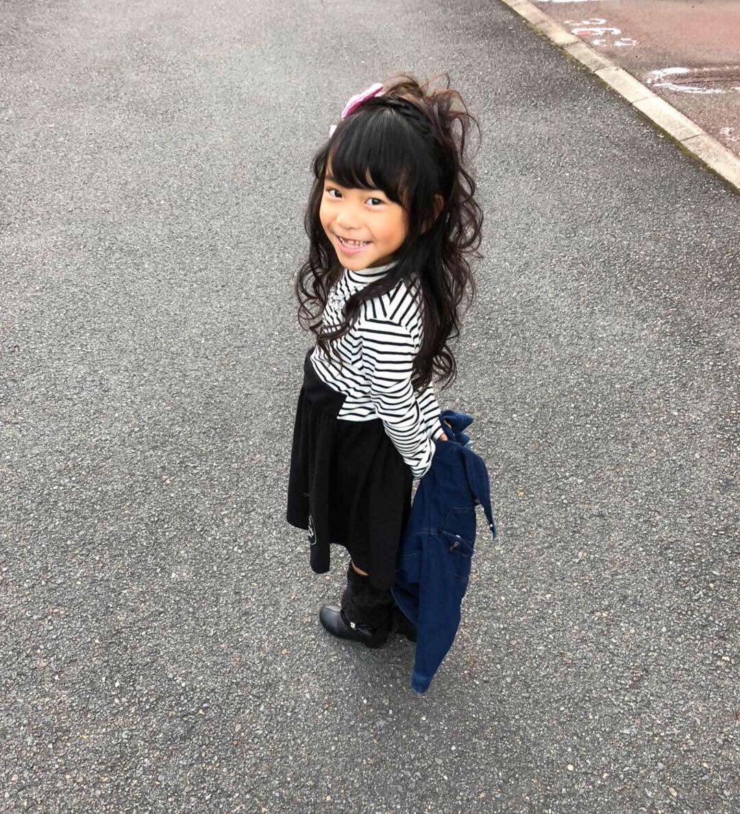 mr_rs10's tweet photo. これは兄バカじゃないやろ？
ヤバ可愛いん分かるやろ？

今日はオーディションやったらしい。
受かるといいな〜😭 https://t.co/3l5fcSm0Wl