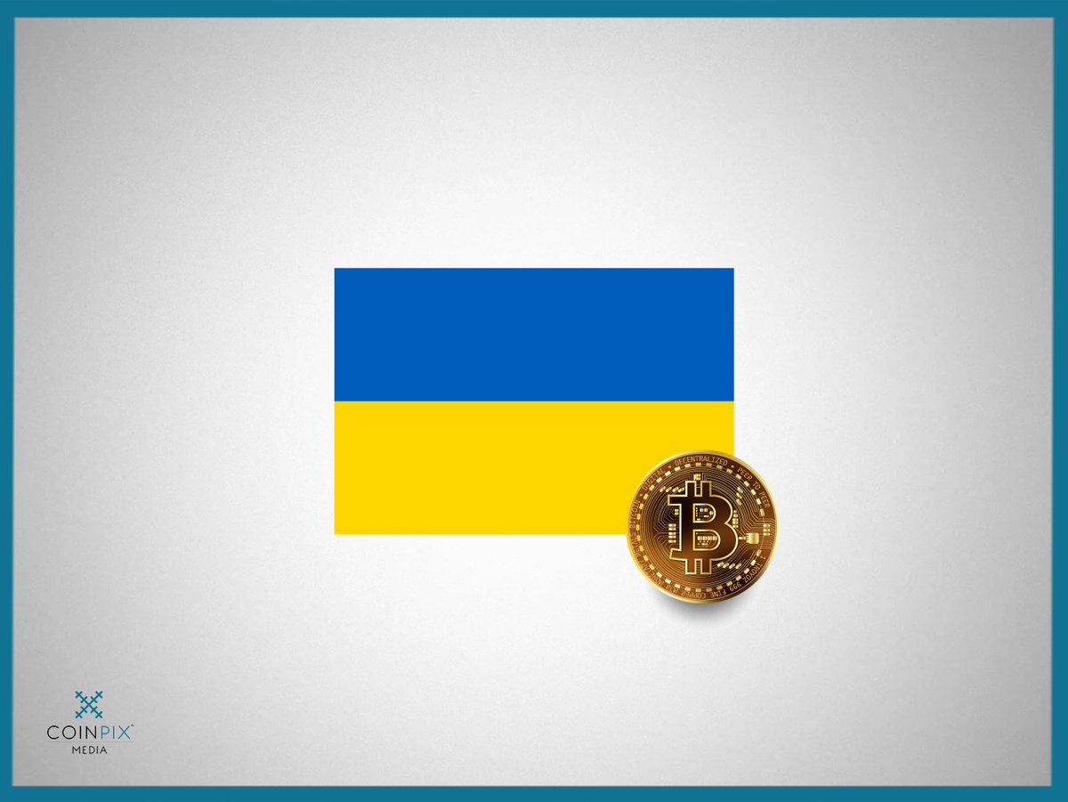 coinpixmedia's tweet photo. #Ukraine Government starts #Legalization of Cryptocurrencies
A new public policy by the economy ministry has started the legalization process for cryptocurrencies which may take up to three years to complete
#Coinpix #Ukraine #blockchain #Media #News #Crypto #cryptocurrency https://t.co/mOejL9K6U2