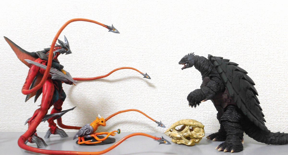 史上一番安い SHモンスターアーツガメラ1999 i9tmg.com.br