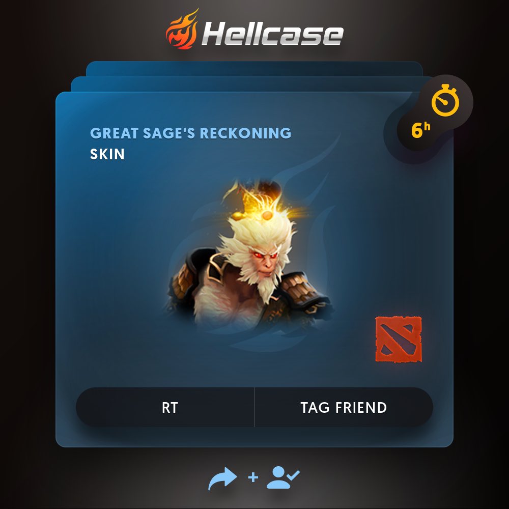 hellcase tweet picture