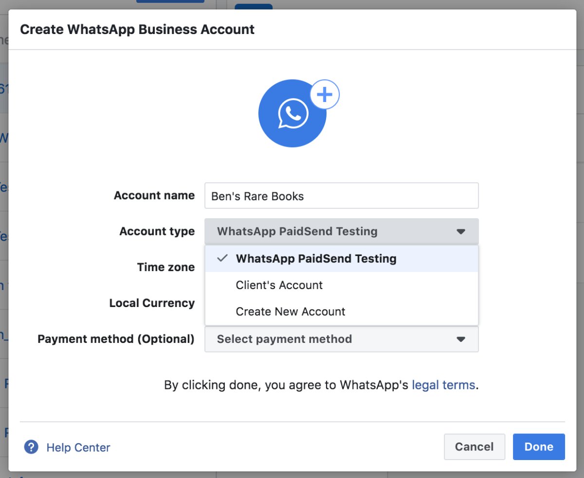 buff.ly/2O23vmM Businesses that have been using WhatsApp to provide customer support and chat with their customers will be able to add their business account in Business Manager. See more here!