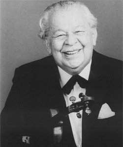 today_classical's tweet photo. #Today in 1909 Birth of Russian born American #violinist Josef #Gingold #MusicHistory #classicalmusic https://t.co/wwOdcAzn42