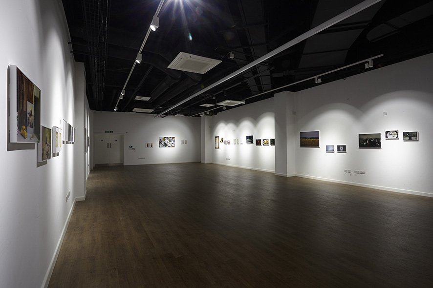 CelineMarchbank's tweet photo. LAST DAY! MY solo show A Stranger In My Mother's Kitchen at the Hull International Photo Festival ends today! @HIPgallery alongside Brian Griffin @canadawharf @PeterDench & @MarilynStafford on till Sunday! #Hull #photofestival #photography #HipFest2018 Sponsored by @GFSmithpapers https://t.co/NCg3oTHxBO