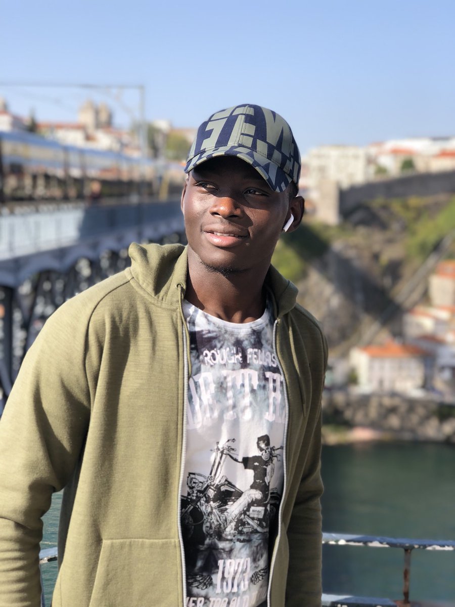 Marius Mouandilmadji Officiel (@mariusmofficiel) on Twitter photo 