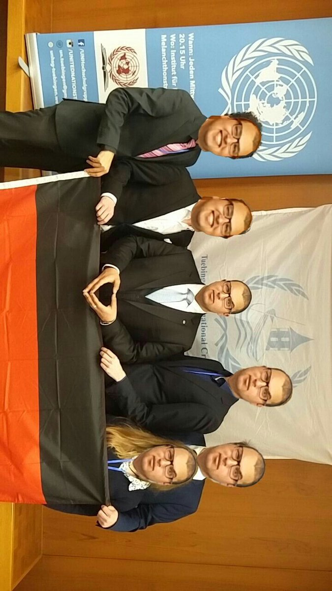 TICSConference1's tweet photo. BREAKING German Chancellor Dr. Merkel killed off all her ministers and replaced them with clones #clonewars #clones #rautedermacht #TICS2018 https://t.co/8lE4kiDcW9